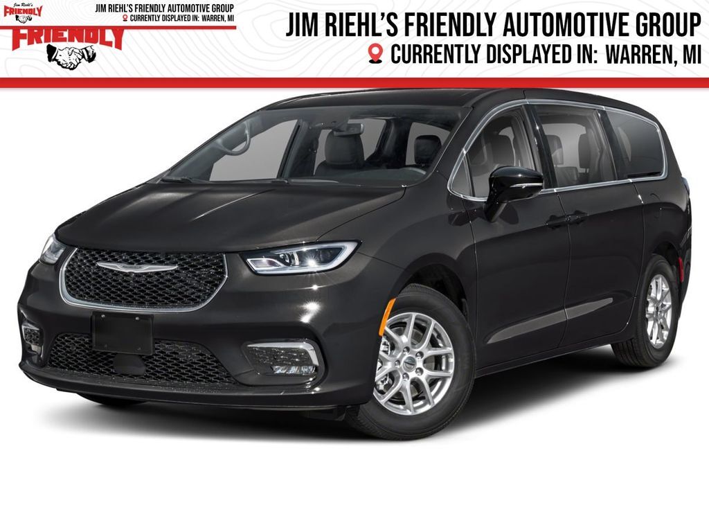 2026 CHRYSLER Pacifica