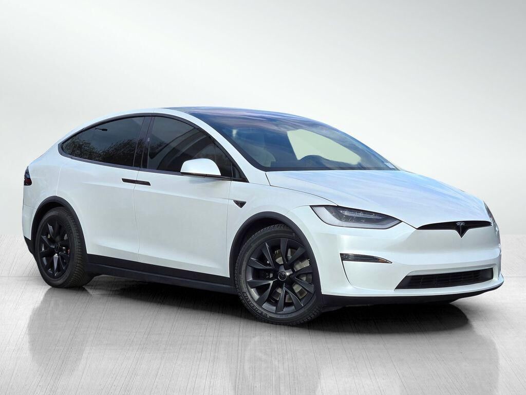 2023 TESLA Model X