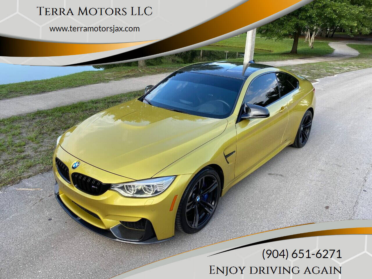 2015 BMW M4