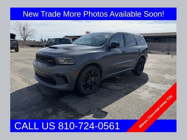 2022 DODGE Durango