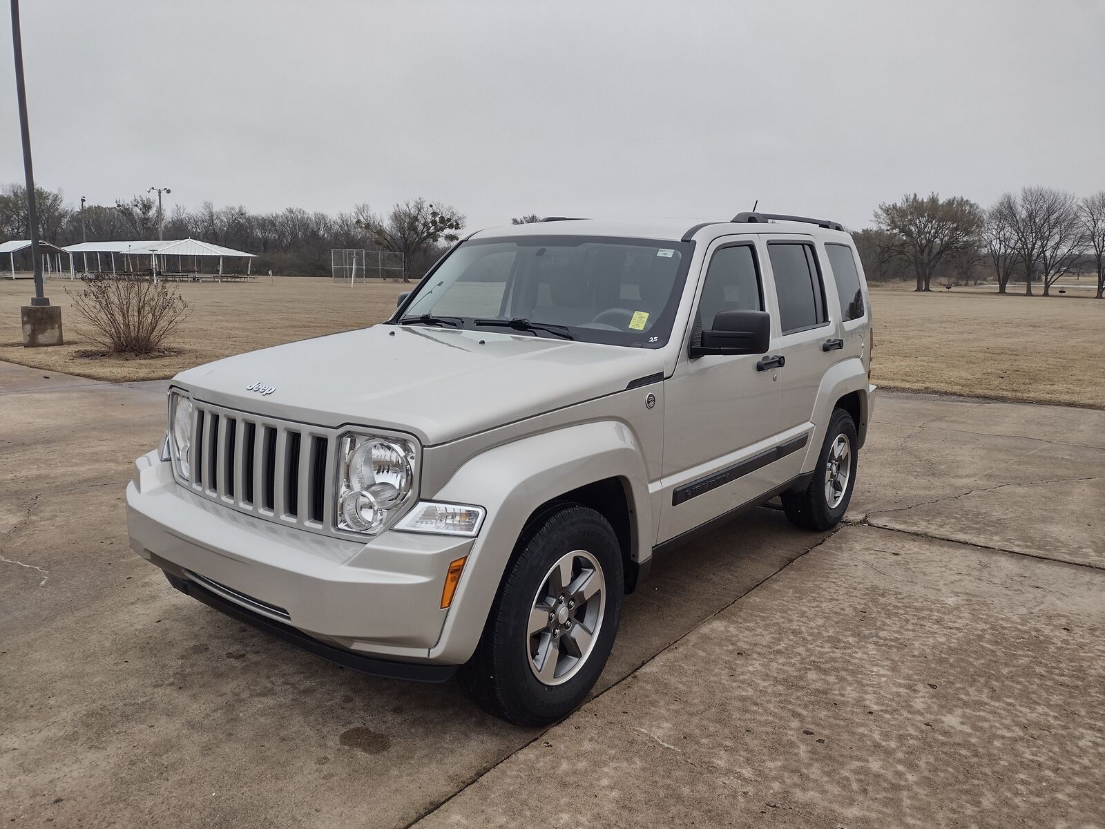 Jeep Liberty