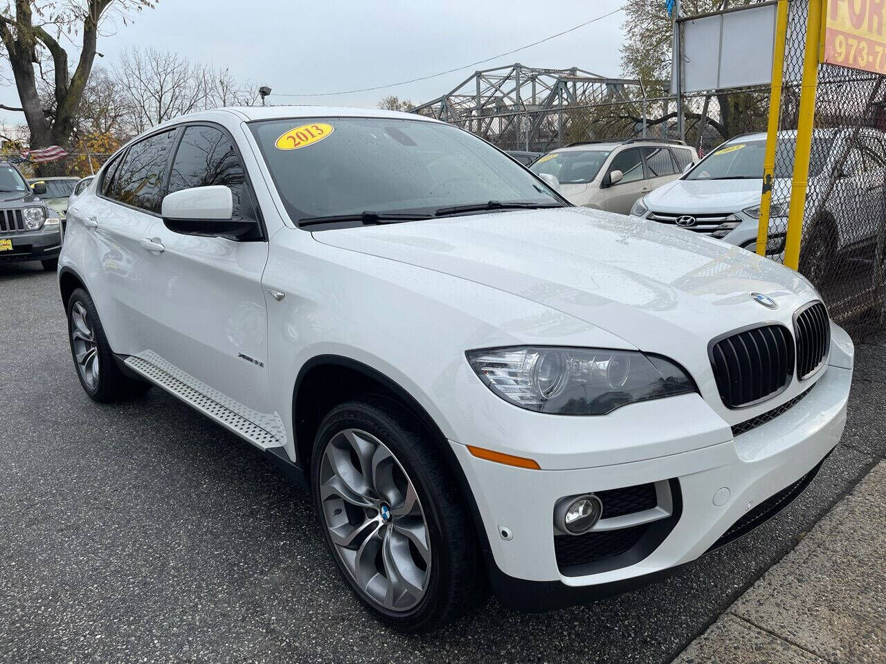 2013 BMW X6