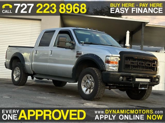 2010 FORD F-250