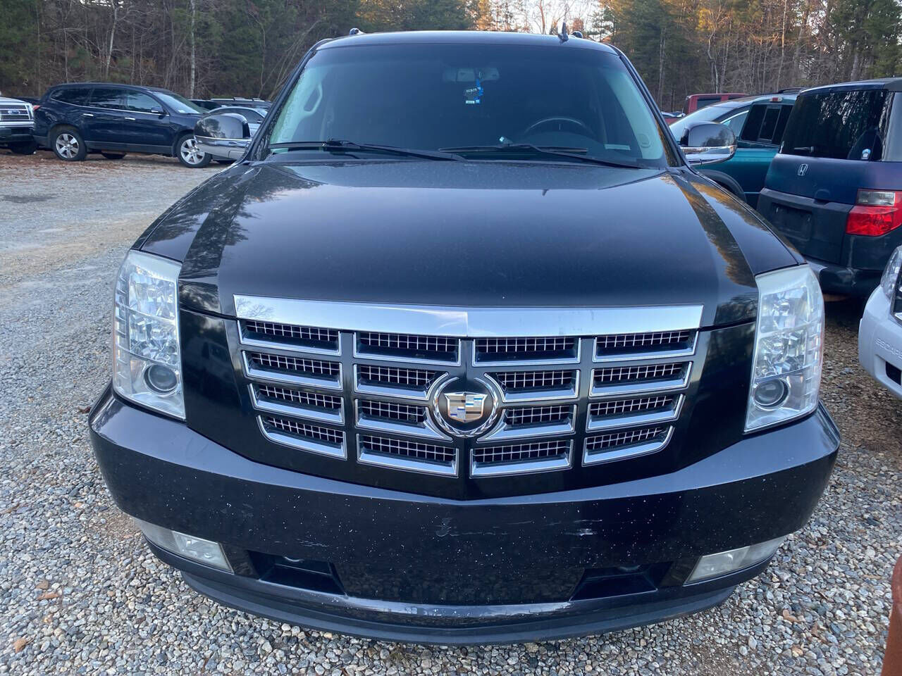 2012 CADILLAC Escalade