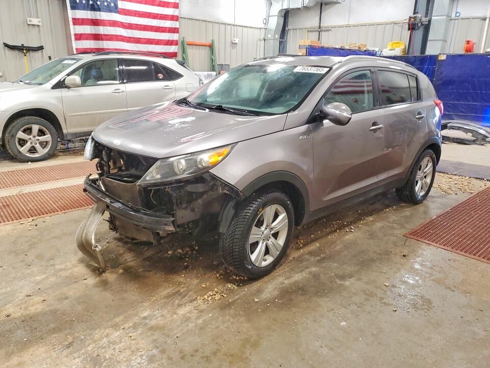 2012 KIA Sportage