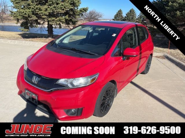 2016 HONDA Fit