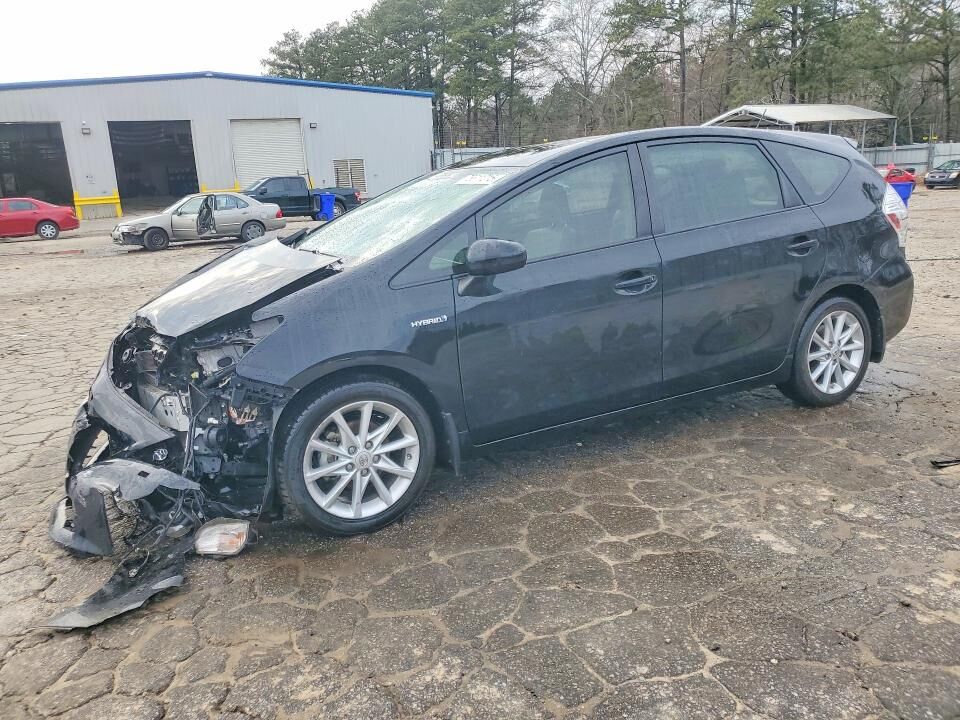Toyota Prius V