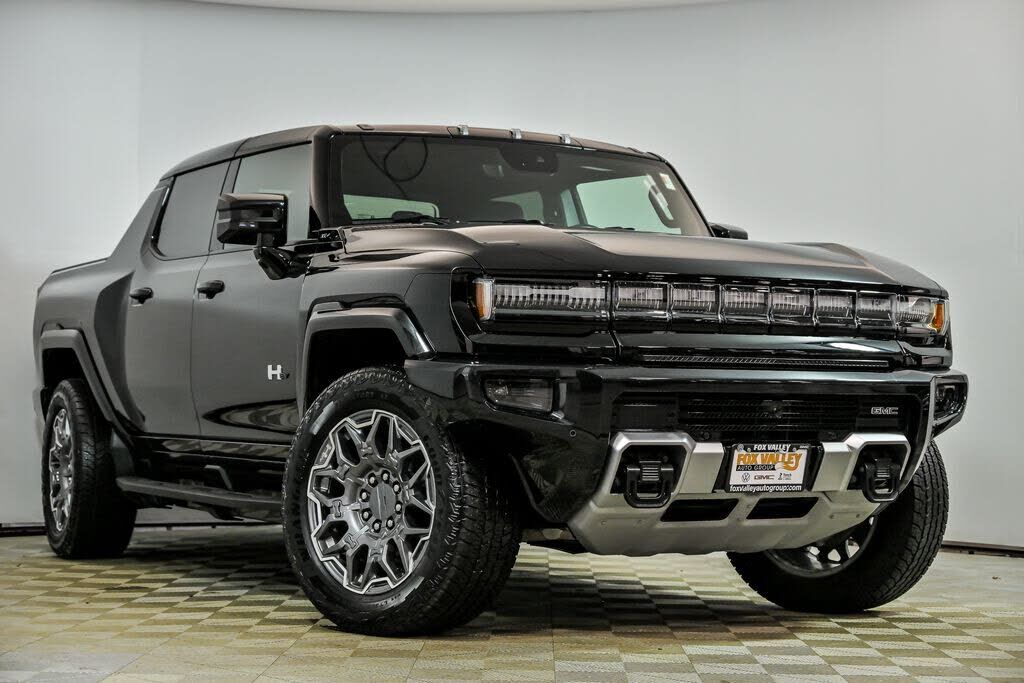 2025 GMC Hummer EV Pickup