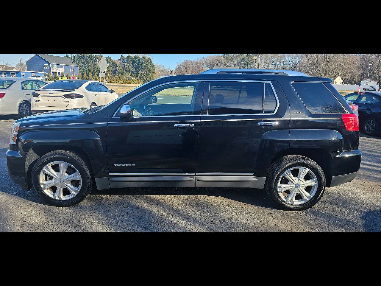 2016 GMC Terrain