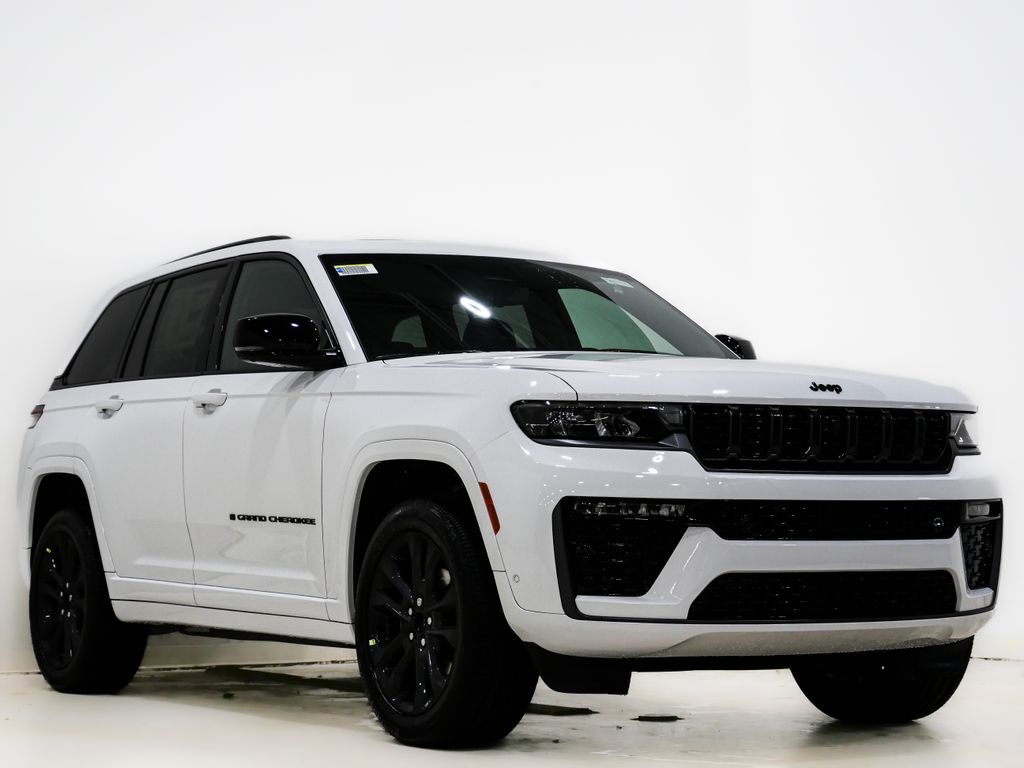 2026 JEEP Grand Cherokee