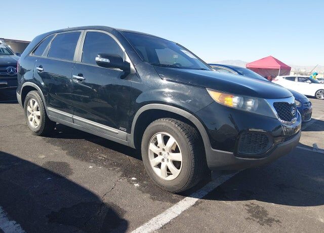 2012 KIA Sorento