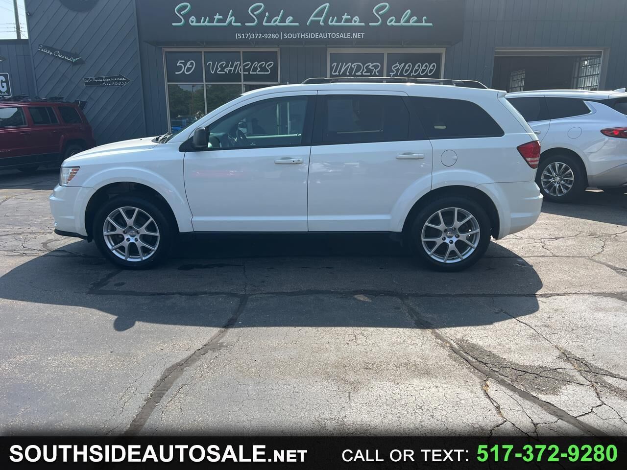 2017 DODGE Journey