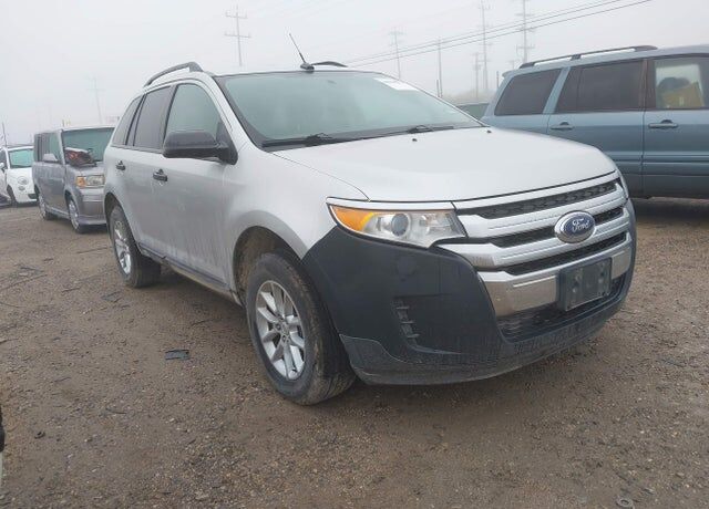 2014 FORD Edge