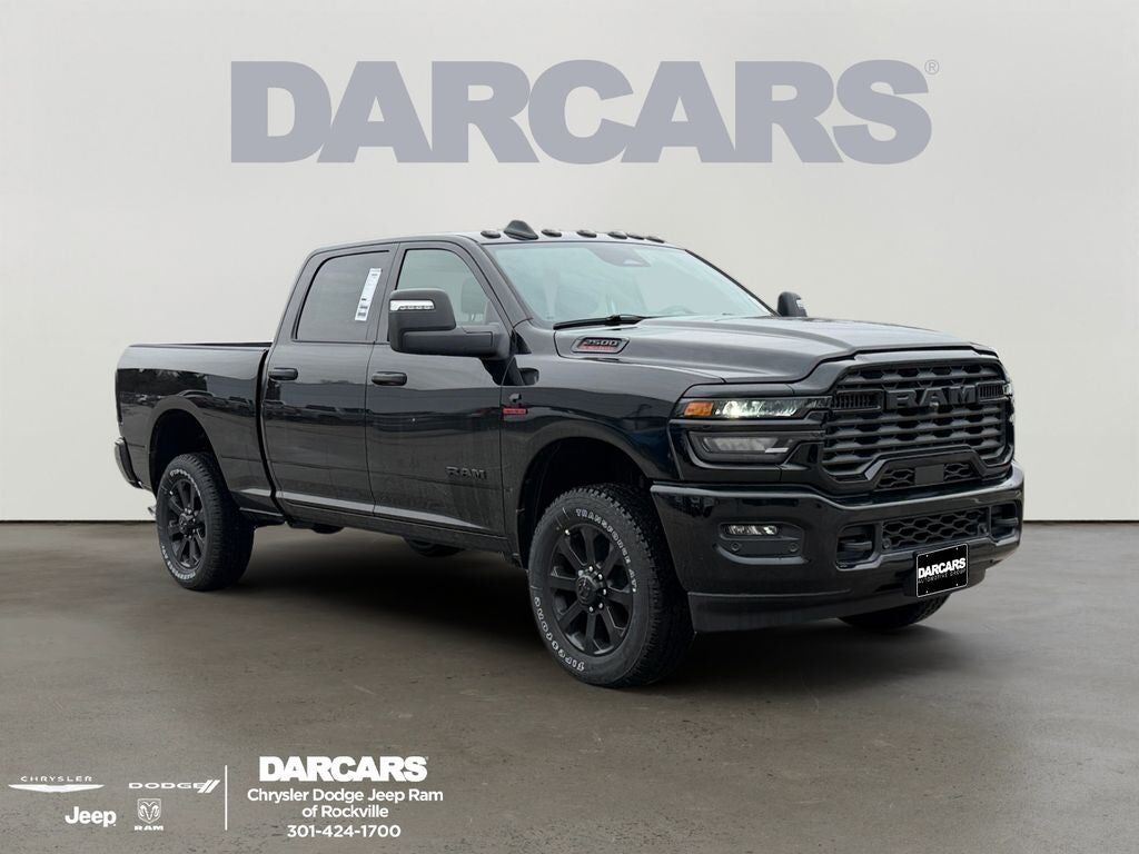 2026 RAM 2500