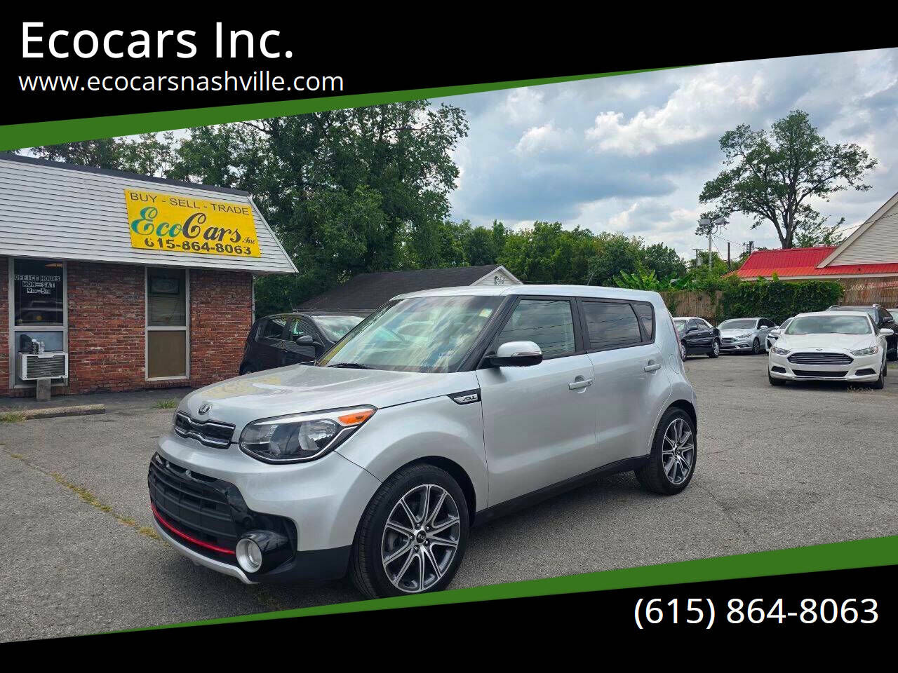 2018 Kia Soul