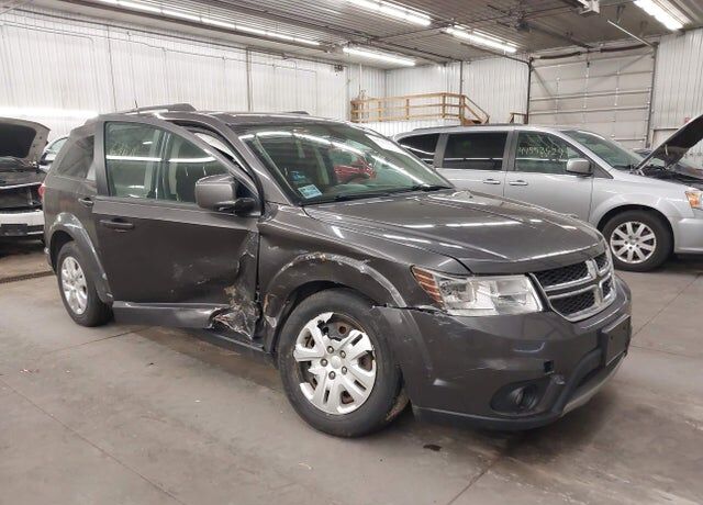 2019 DODGE Journey
