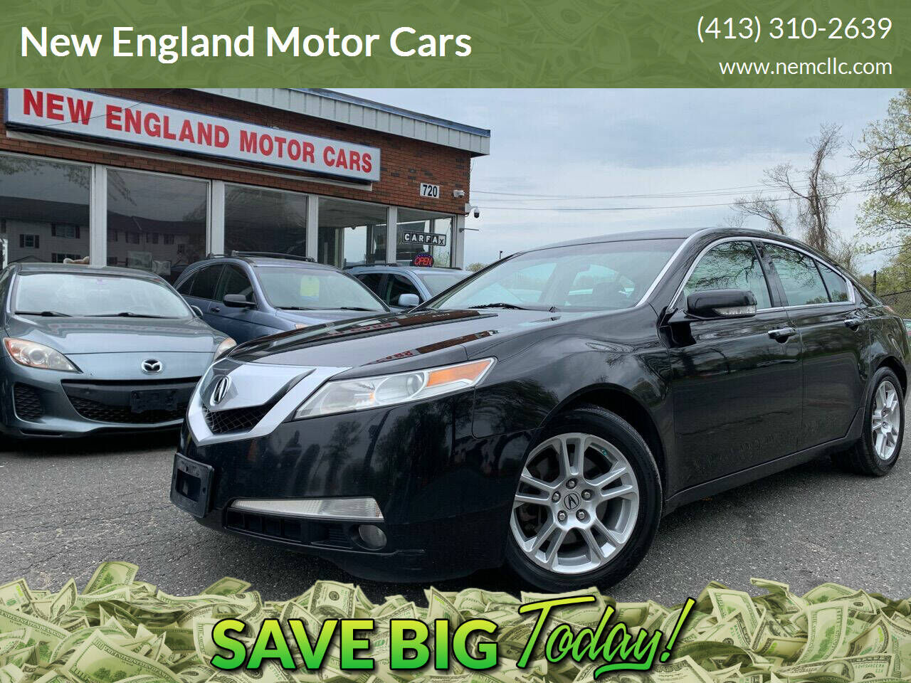 2009 ACURA TL