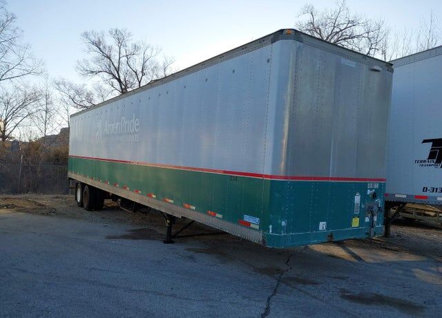 2003 STOUGHTON TRAILERS Stoughton trailers