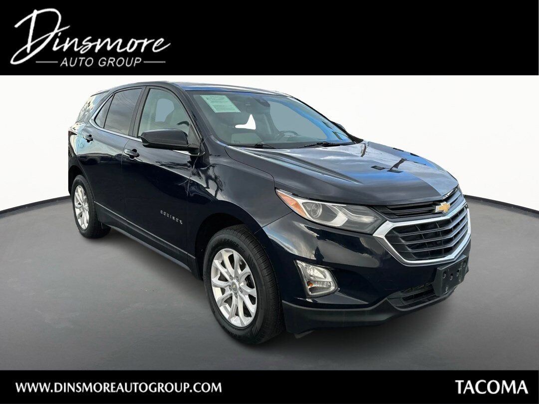 2021 CHEVROLET Equinox