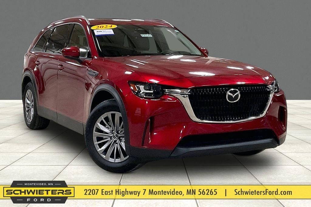 2024 MAZDA CX-90