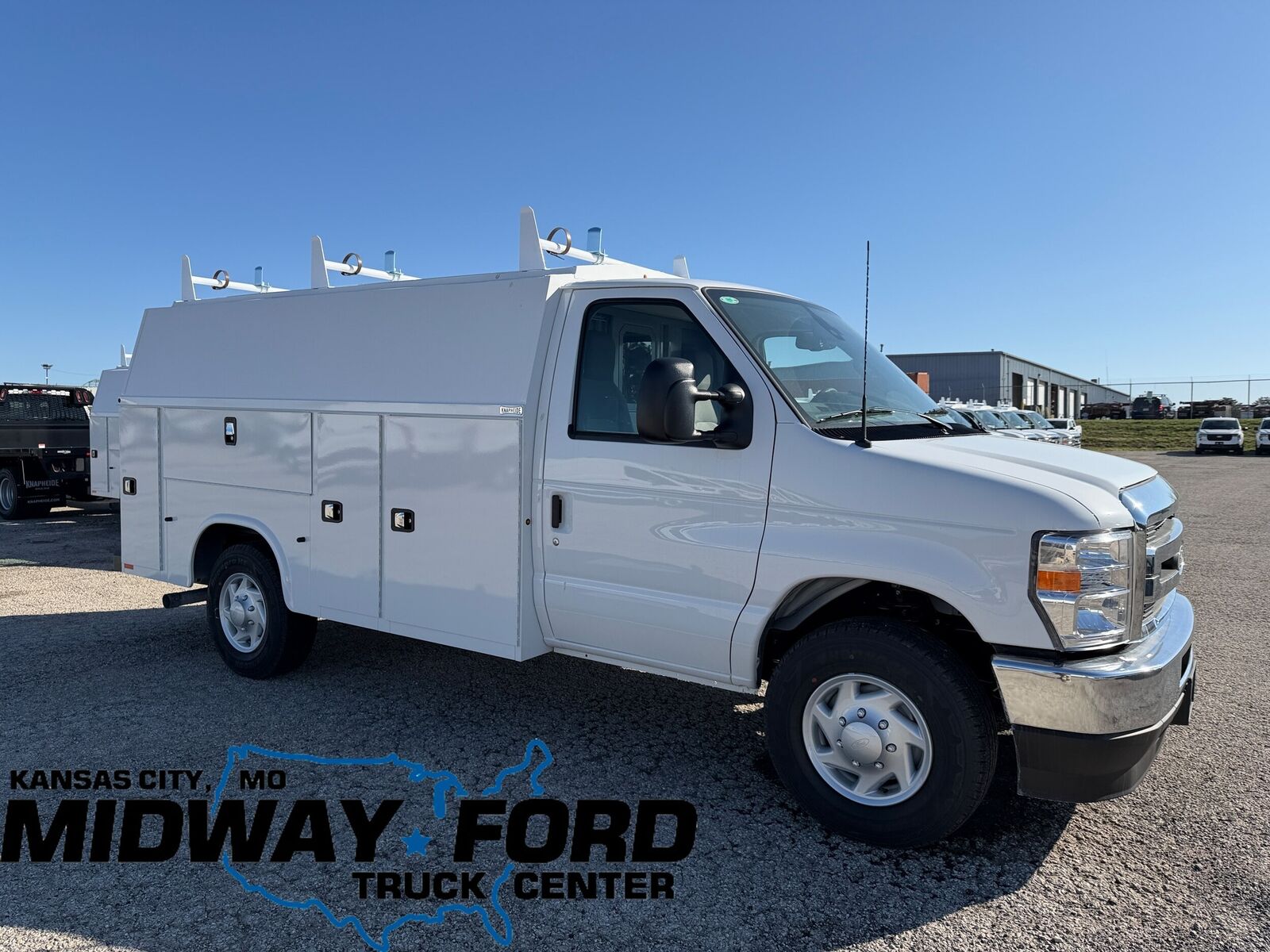 2026 FORD E-350