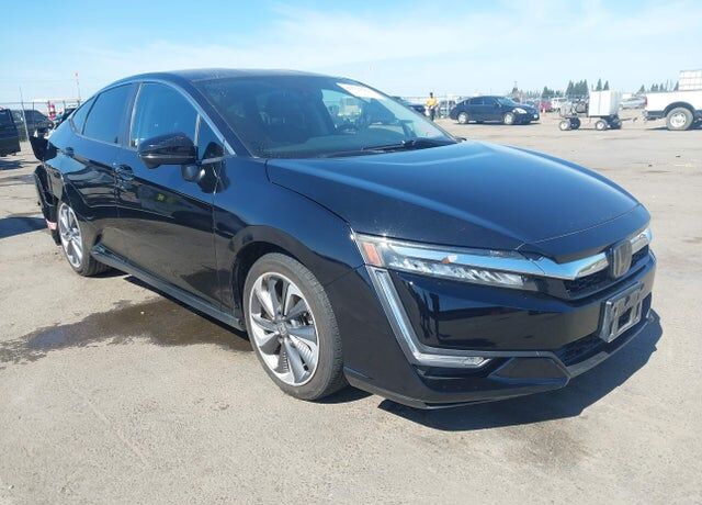 2018 HONDA Clarity
