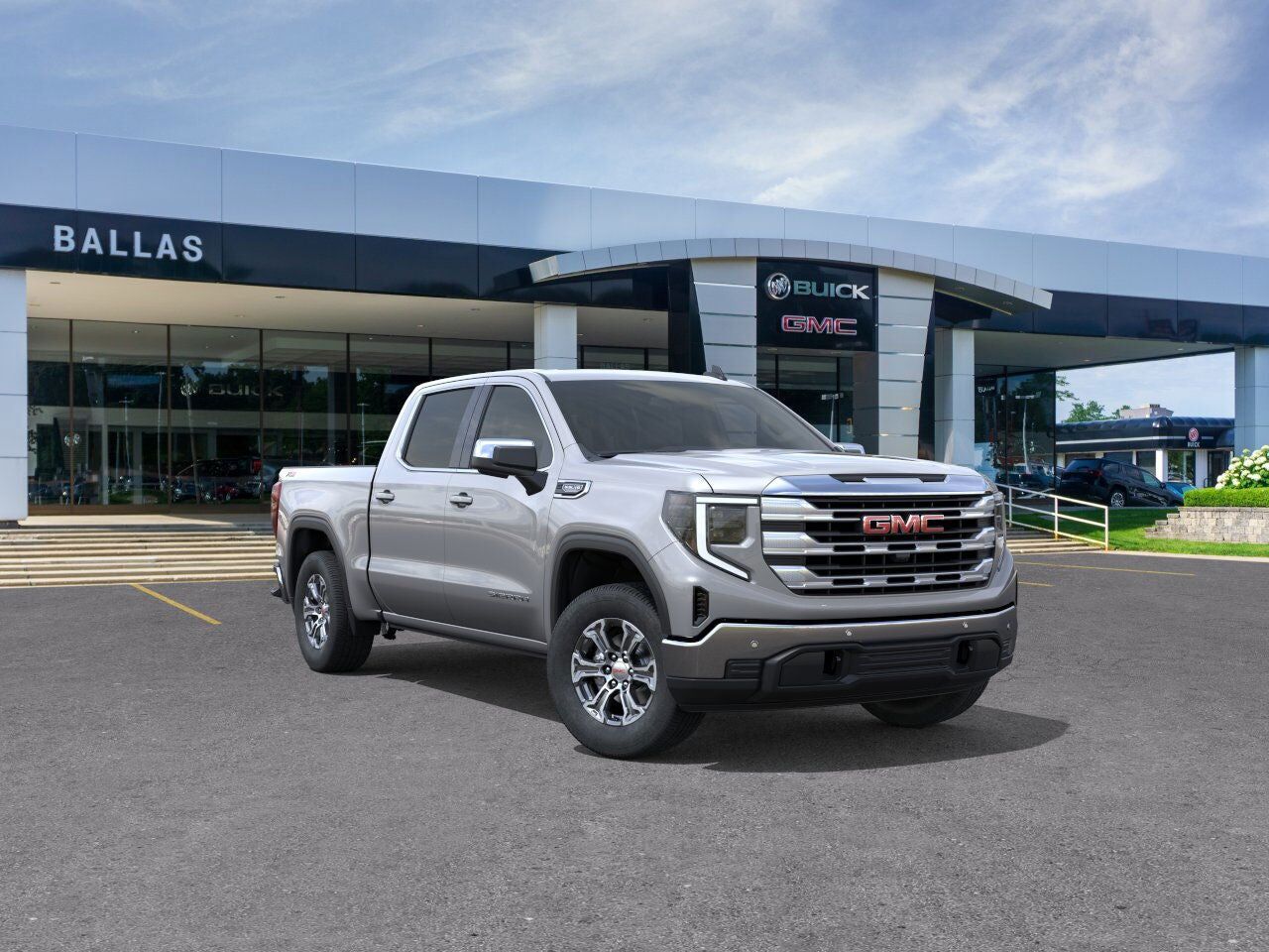 2026 GMC Sierra