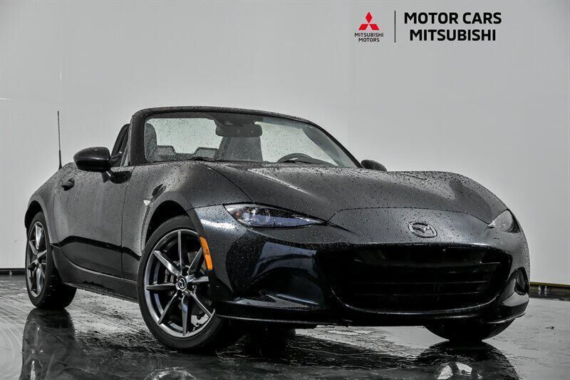 2016 MAZDA MX-5