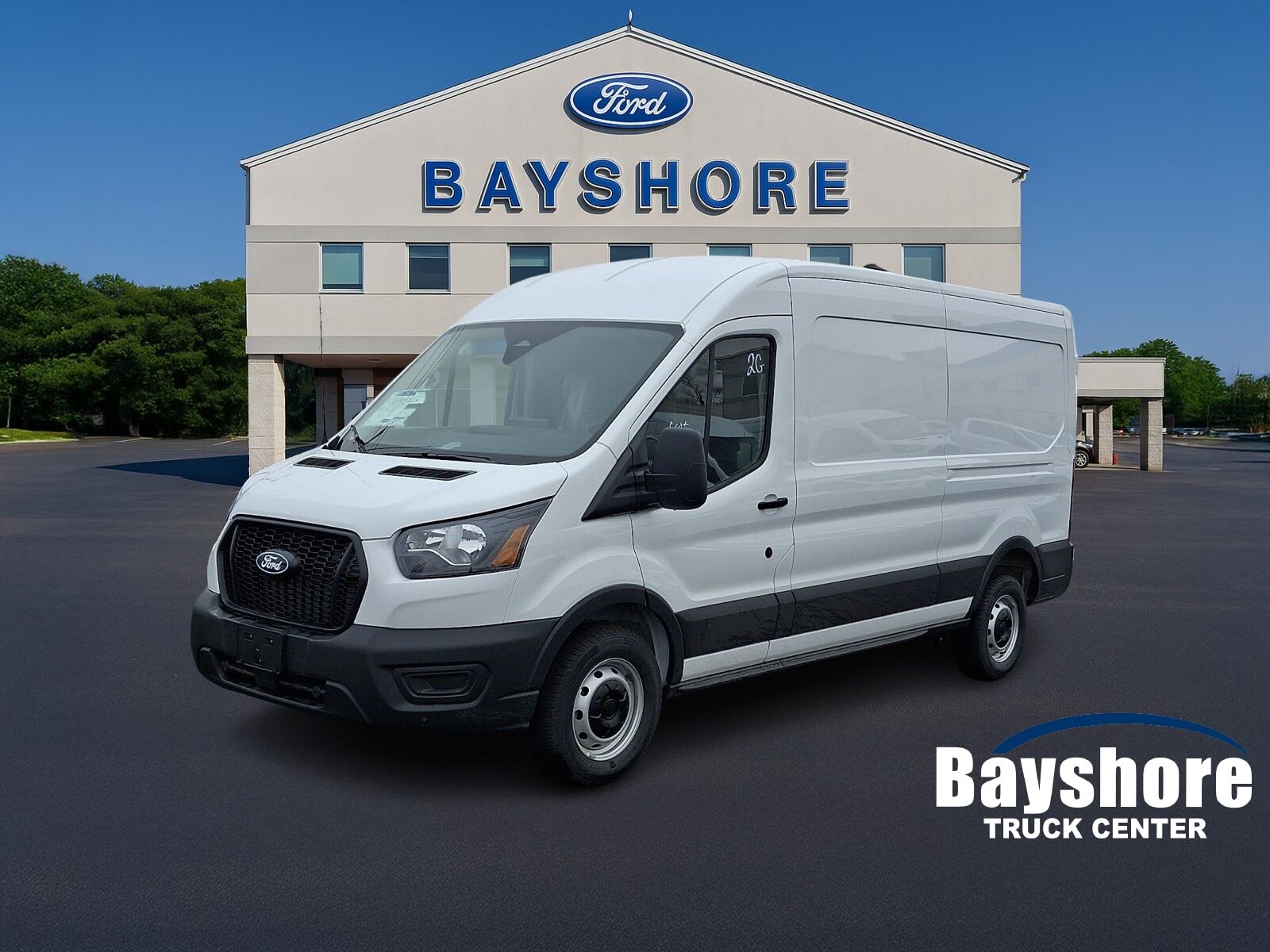 2026 FORD Transit