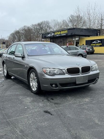 2006 BMW 7 Series