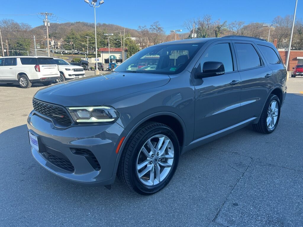 2024 DODGE Durango