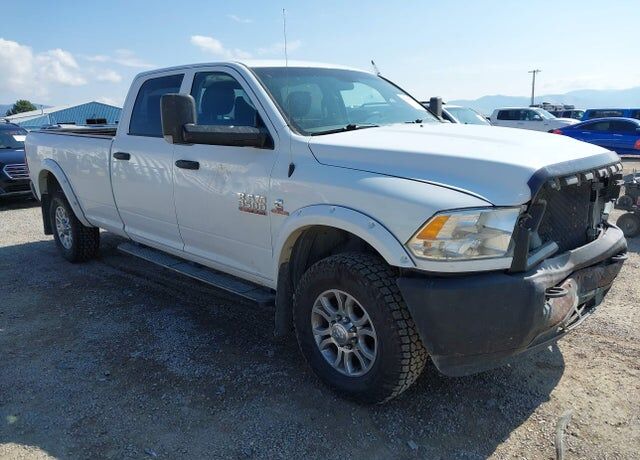 2015 RAM 3500