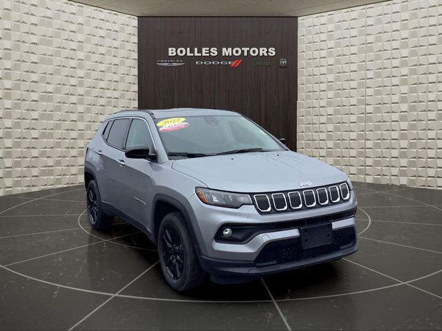 2022 JEEP Compass