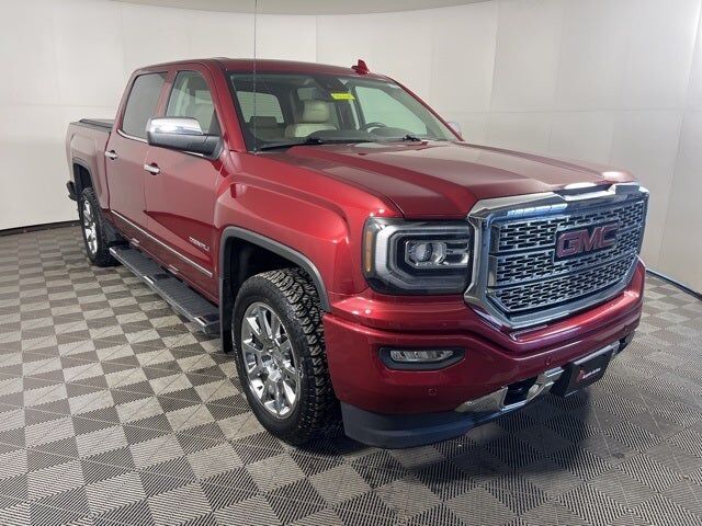 2018 GMC Sierra