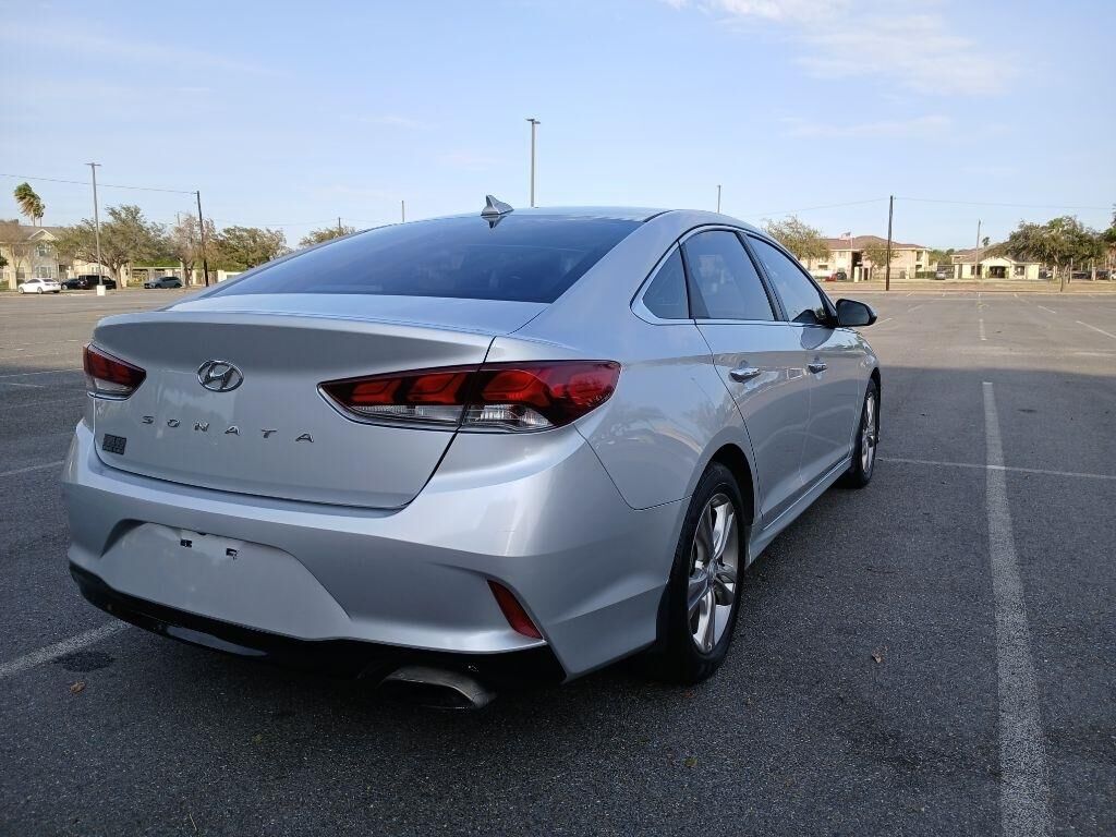 2019 HYUNDAI Sonata