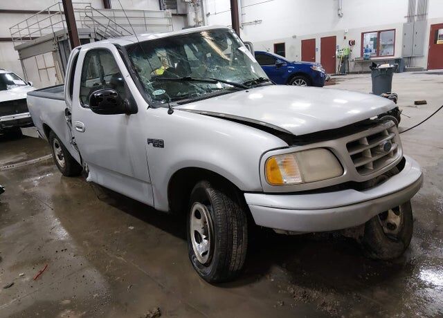 2001 FORD F-150