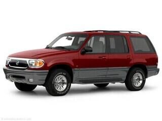 Mercury Mountaineer
