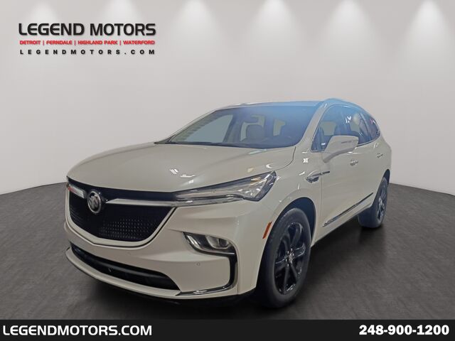 2023 BUICK Enclave