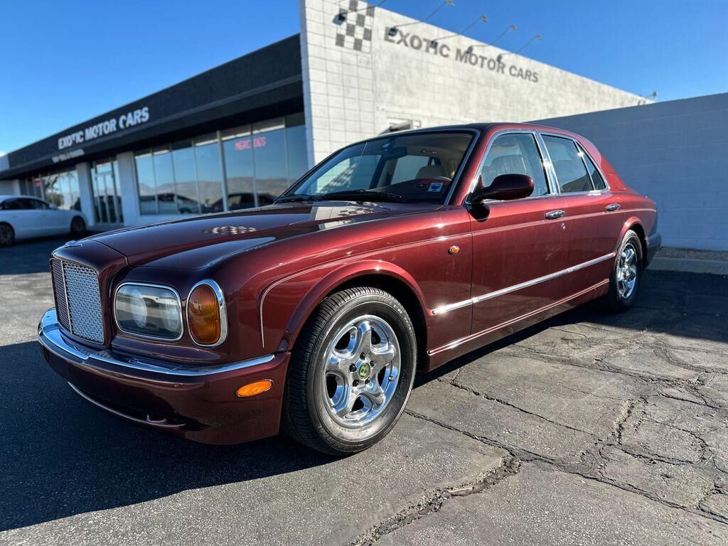 1999 BENTLEY Arnage