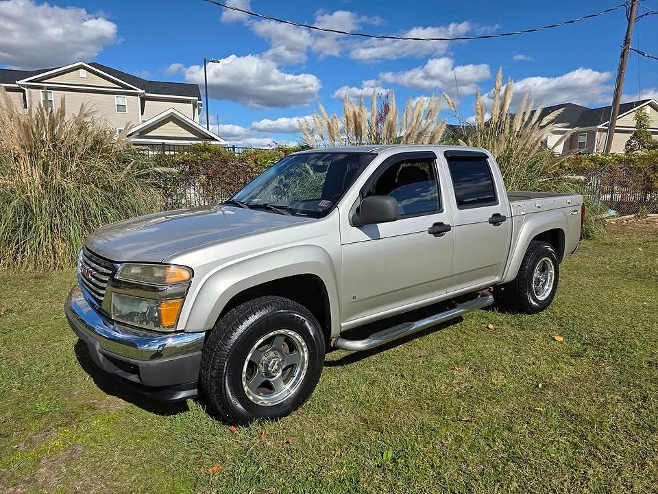 2006 GMC Canyon