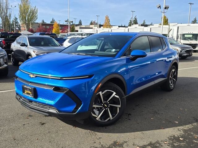 2026 CHEVROLET Equinox EV