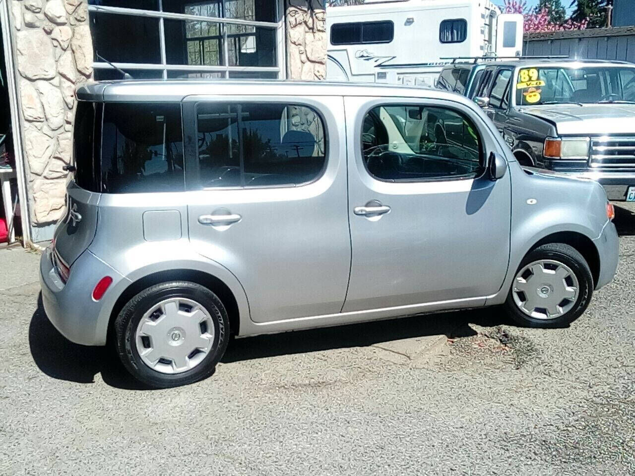 2010 NISSAN Cube