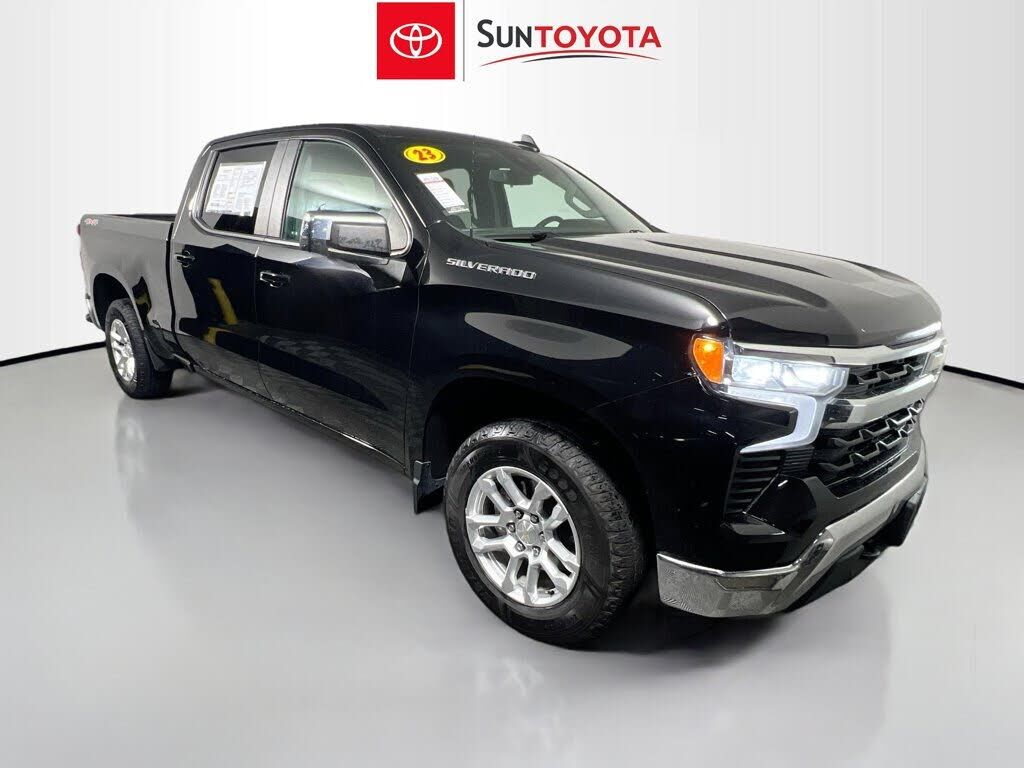 2023 CHEVROLET Silverado