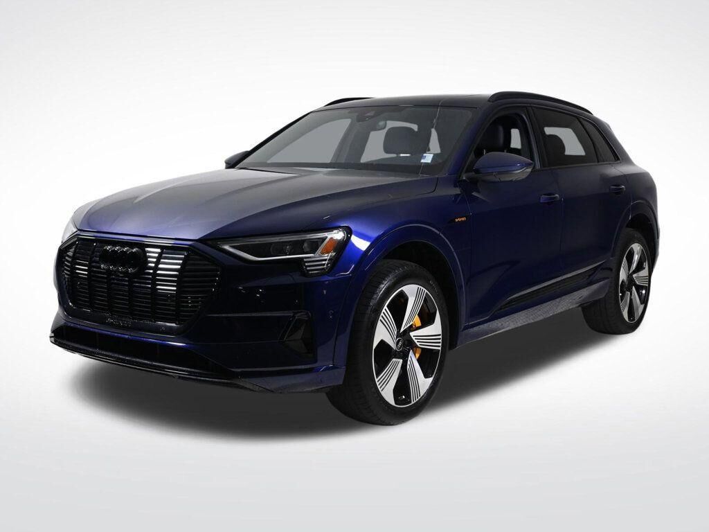 2023 AUDI e-tron