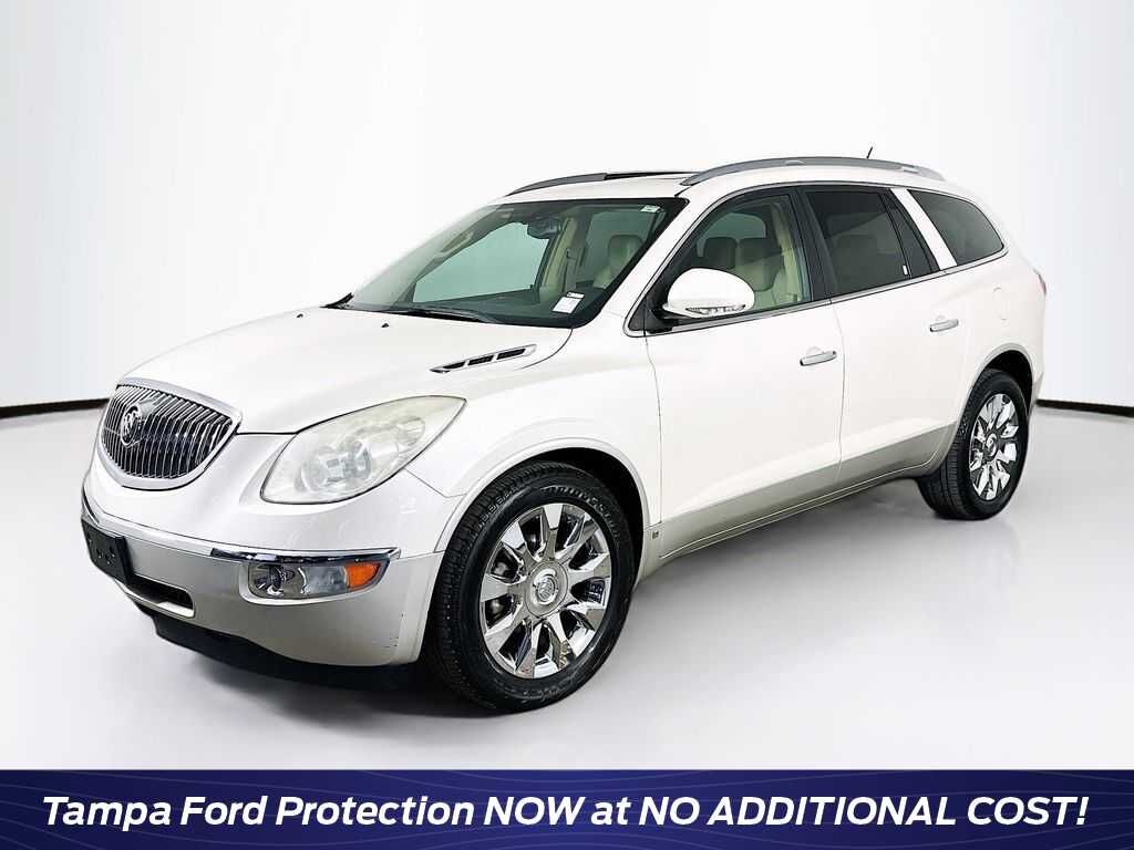 2010 BUICK Enclave