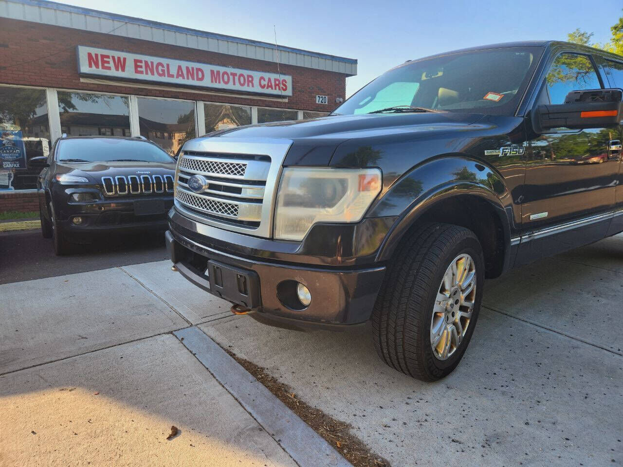 2013 FORD F-150