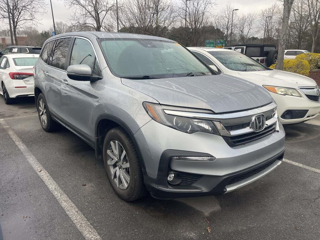 2019 HONDA Pilot