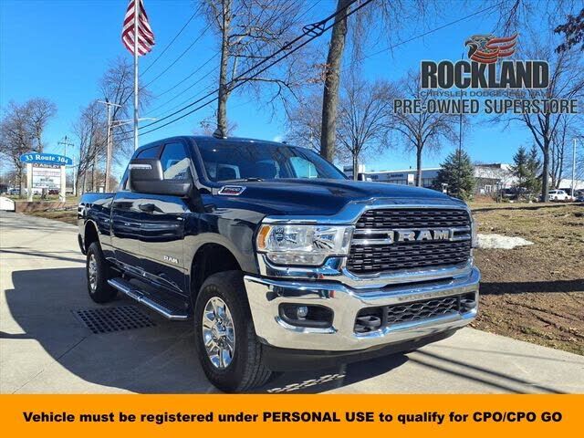 2024 RAM 2500