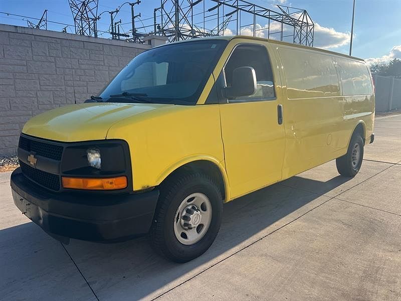 2015 CHEVROLET Express