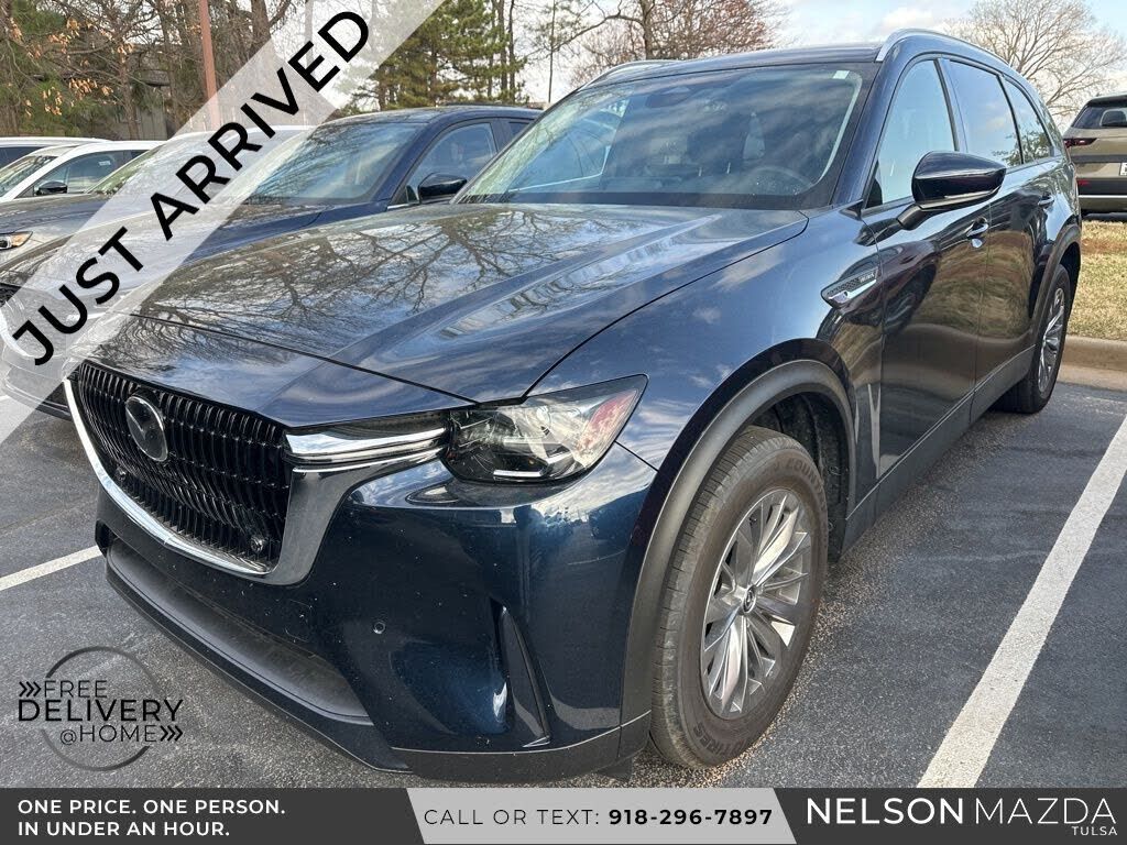 2025 MAZDA CX-90